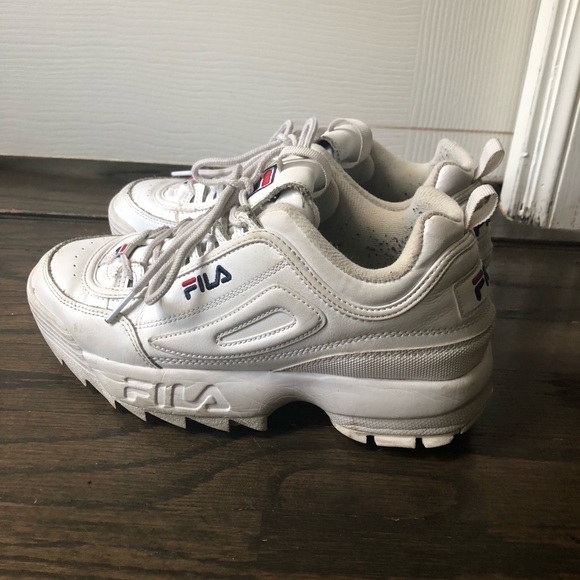 Fila Shoes - Fila Disruptor II Sneakers